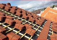 Rénover sa toiture à Levroux